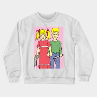 Sweet kids Crewneck Sweatshirt